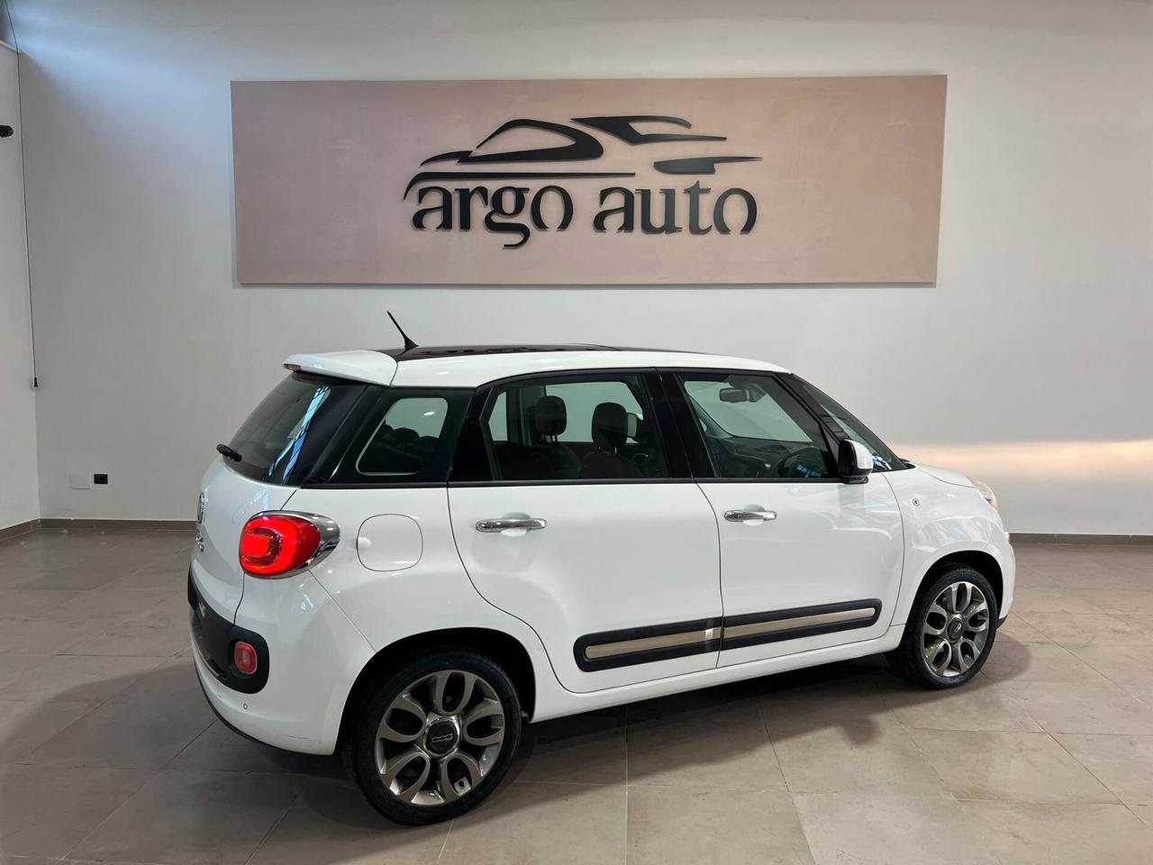 Fiat 500L 1.3 Multijet 85 CV Panoramic Edition Bianco Gelato