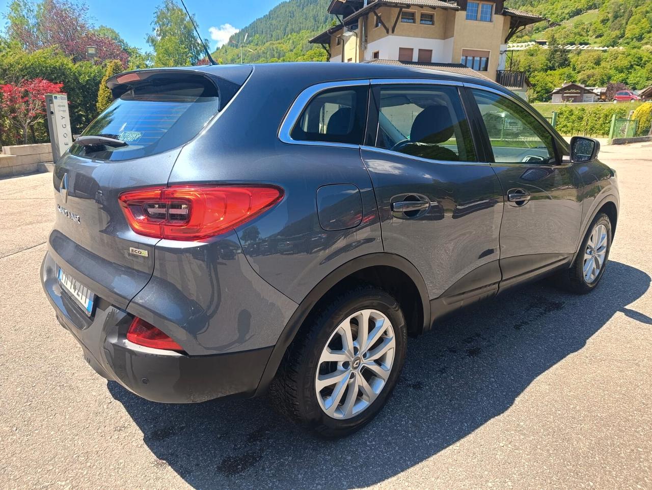 Renault Kadjar dCi 8V 110CV Energy Life