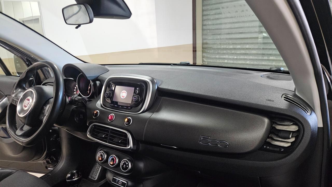 Fiat 500X 1.6 MultiJet 120 CV Cross Plus
