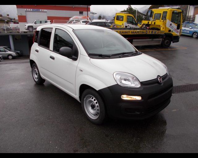 FIAT New Panda Van 1.0 hybrid Pop 70cv 2 POSTI E6d-DETAX