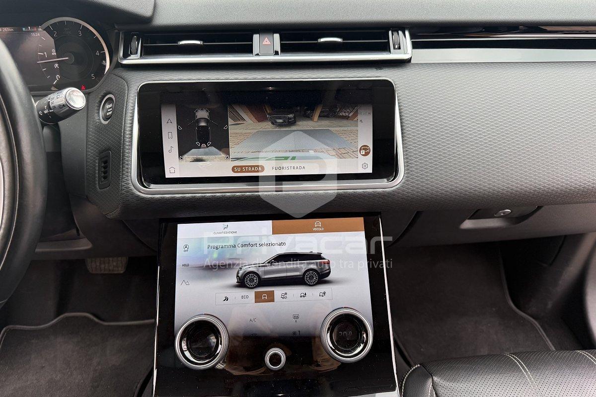 LAND ROVER Range Rover Velar 2.0D I4 204 CV HSE