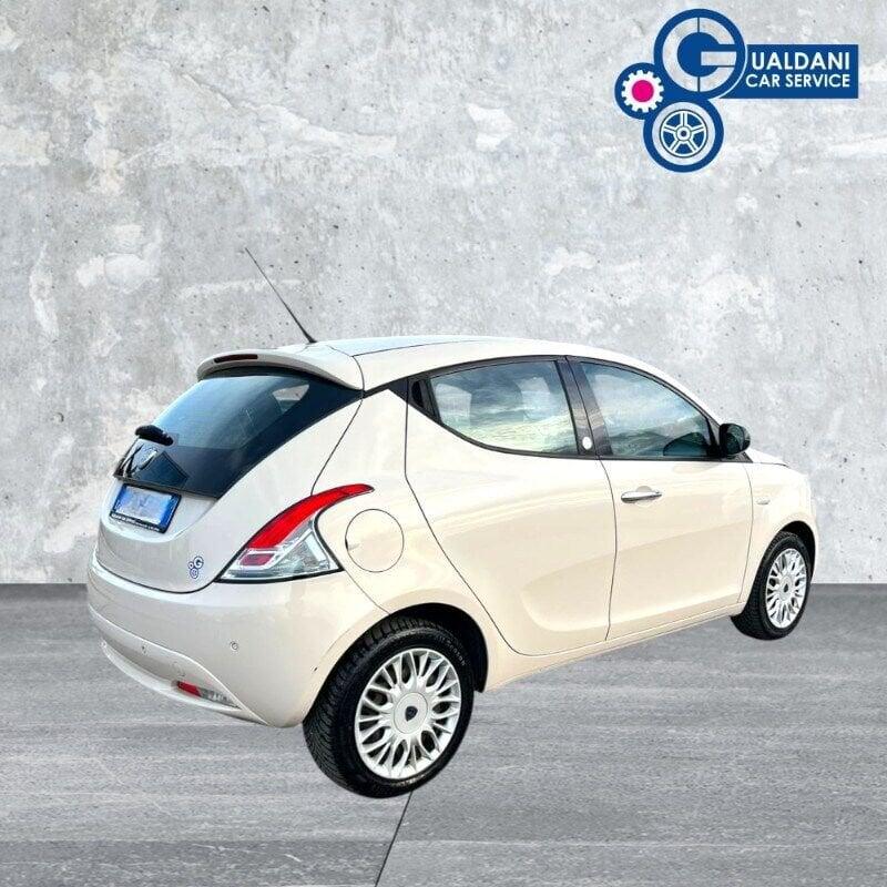 Lancia Ypsilon Ypsilon 1.2 69 CV 5 porte GPL Ecochic Gold