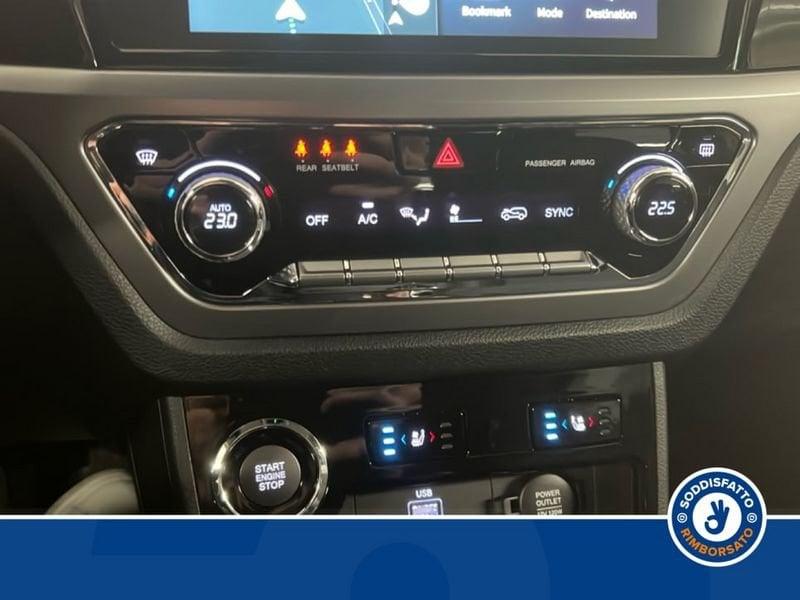 KGM Korando Black Edition K-Line 1.5 Turbo GDI 163 CV 2WD MT