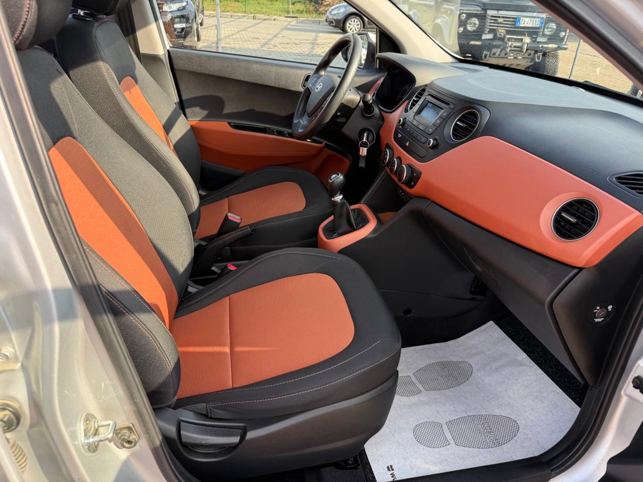 Hyundai i10 1.0 MPI Sound Edition NEOPATENTATI