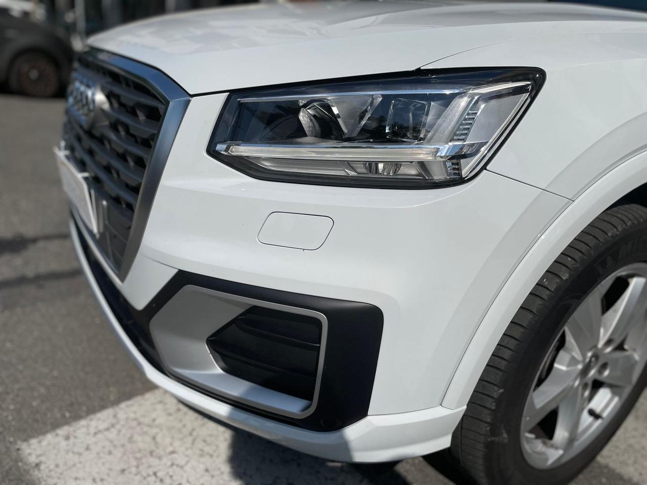 Audi Q2 40 TFSI Admired Quattro S-tronic