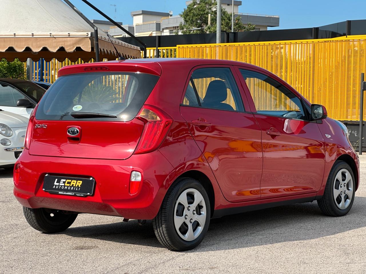 KIA Picanto 1.0 12V 5 porte Easy