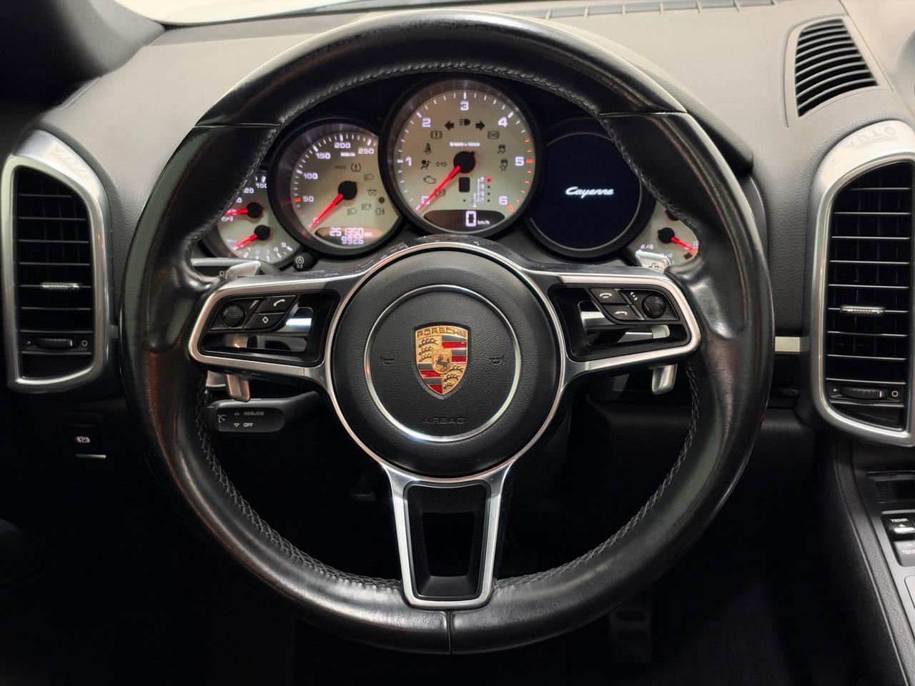 Porsche Cayenne 3.0 Diesel