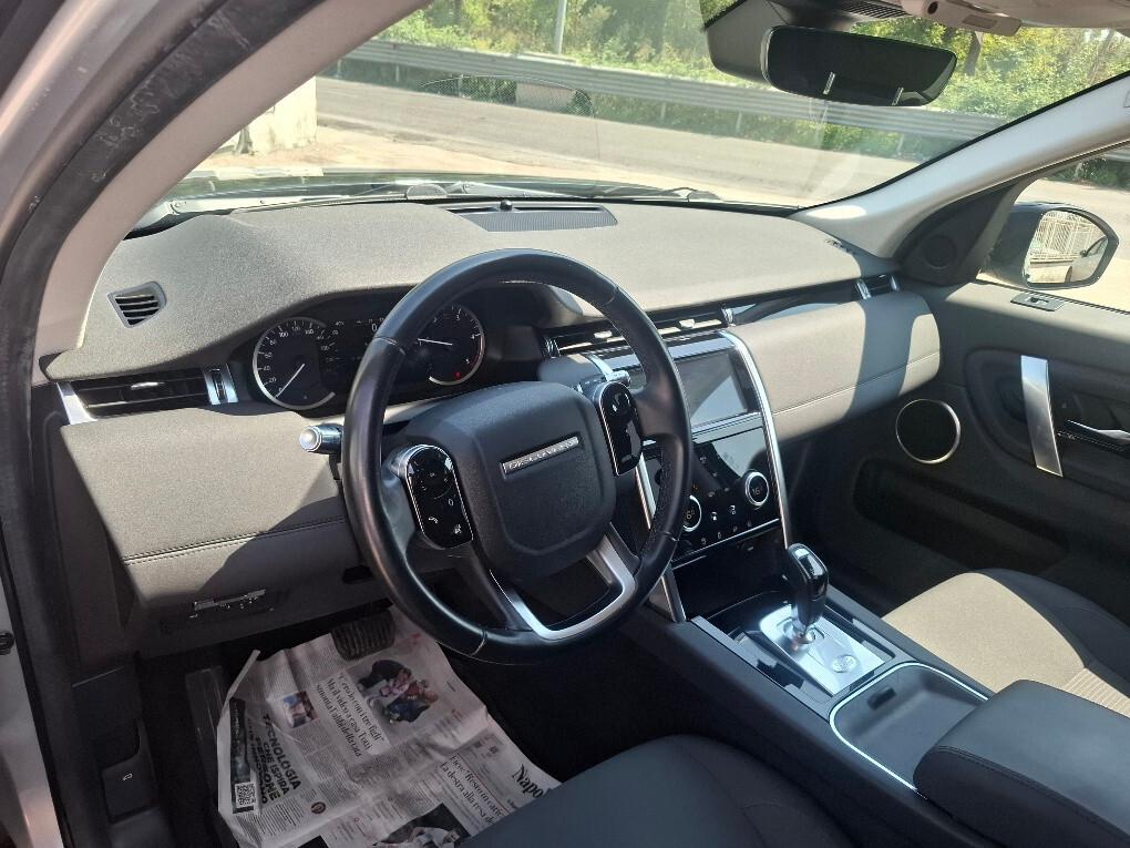 Land Rover Discovery Sport 2.0 TD4 180 CV AWD Auto R-Dynamic HSE