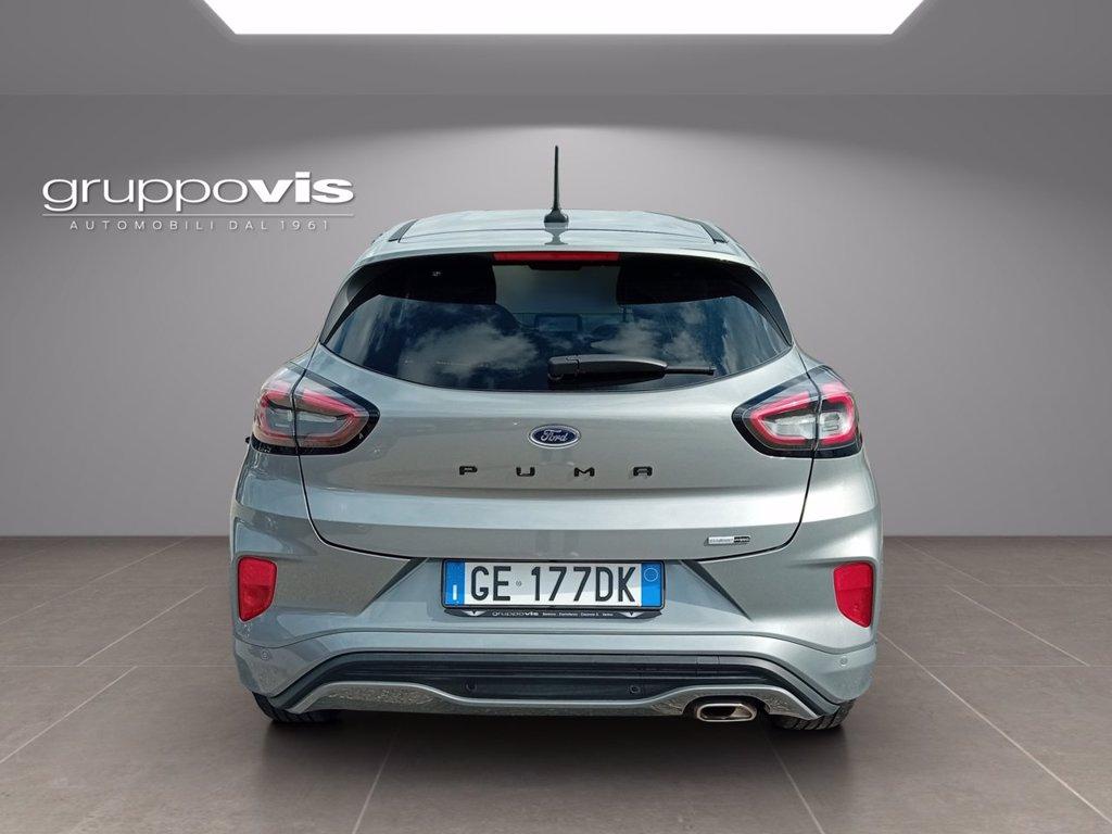 FORD Puma m-hybrid ST-Line del 2021