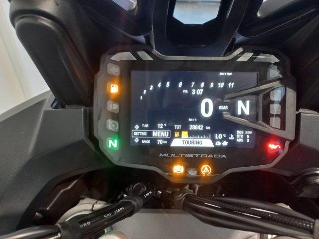 DUCATI Multistrada 950 MULTISTRADA V2