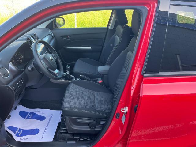 SUZUKI Vitara 1.4 Hybrid 4WD AllGrip Cool+ KM 0 Bi color