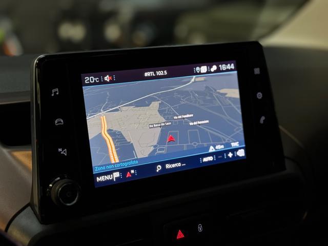 PEUGEOT Rifter BlueHDi 130 S&S EAT8 GT Line NEOPATENTATI