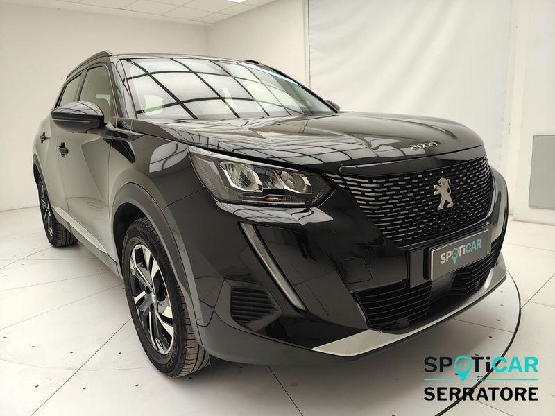 Peugeot 2008 II 2020 1.2 puretech Allure Navi Pack s&s 130cv