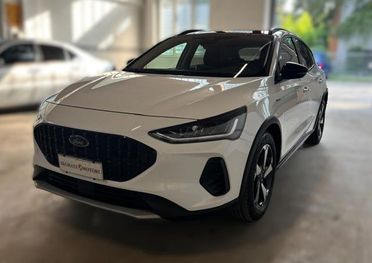 FORD Focus 1.0 EcoBoost Hybrid 125 CV 5p. Active Style