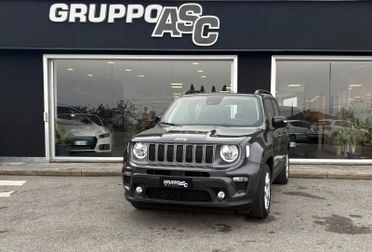 Jeep Renegade 1.5 turbo t4 mhev Limited 2wd 130cv dct