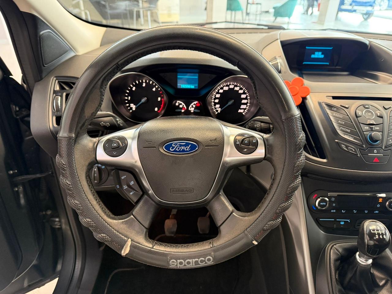 Ford Kuga 2.0 TDCI 115 CV 2WD Titanium NEOPATENTATI E5B