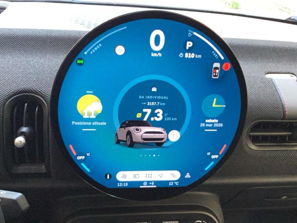 Mini Mini Cooper Cabrio 2.0 C Classic Auto