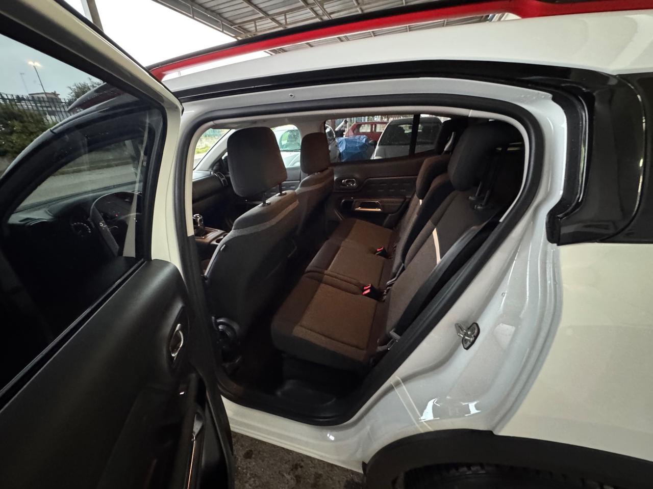Citroen C5 Aircross BlueHDi 130 S&S Live