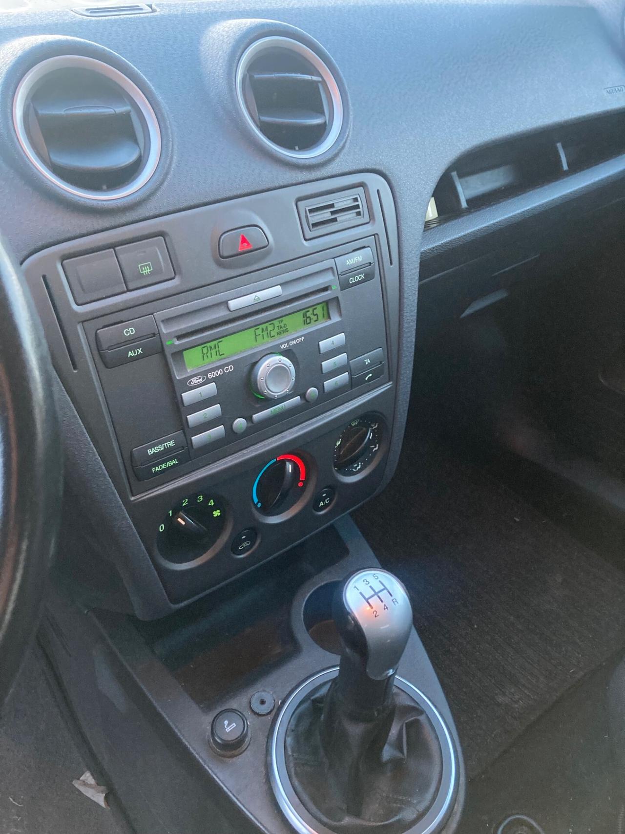 Ford Fusion 1.4 16V 5p. Collection