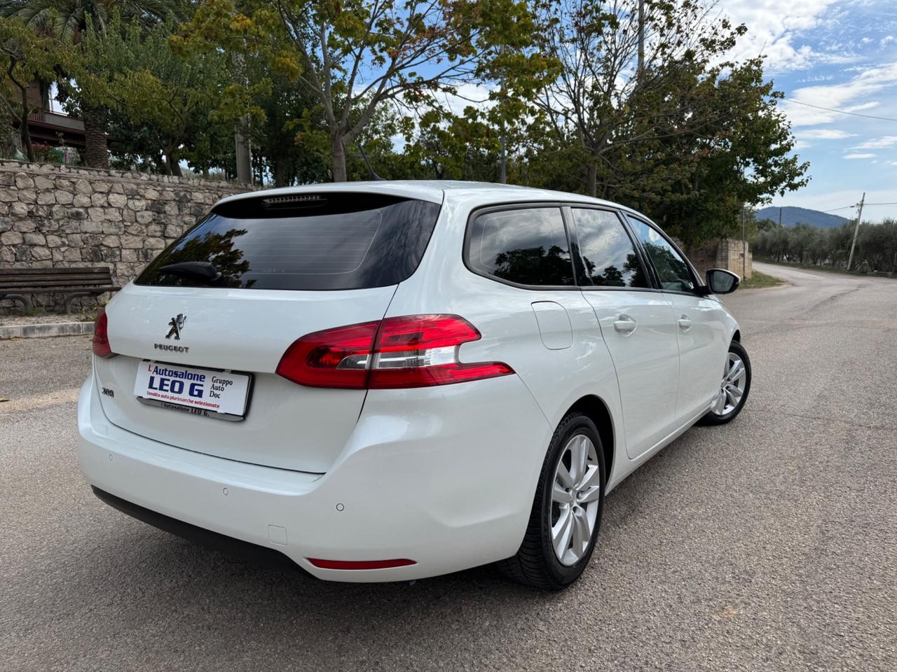 Peugeot 308 BlueHDi 130 S&S SW Business