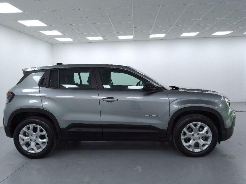 Jeep Avenger 1.2 turbo 1st Edition fwd 100cv