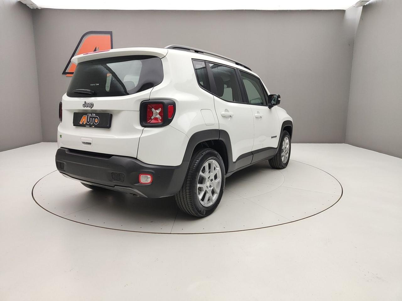 JEEP Renegade 2019 1.5 T4 130CV HYBRID LIMITED DCT 7