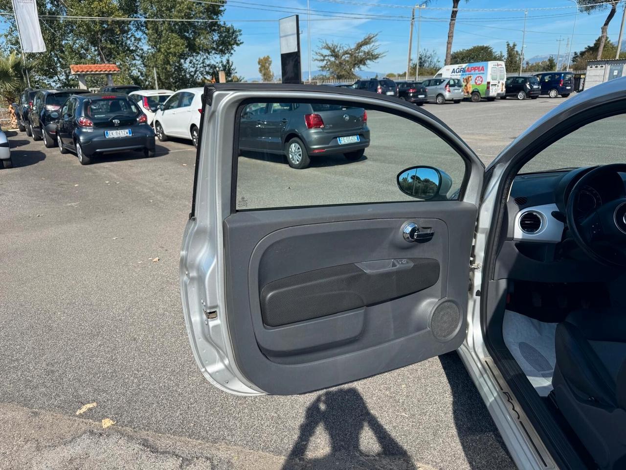Fiat 500 1.2 BENZ SPORT NEOPATENTATI 2010