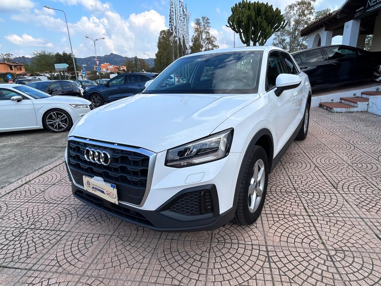 Audi Q2 30 TDI S tronic