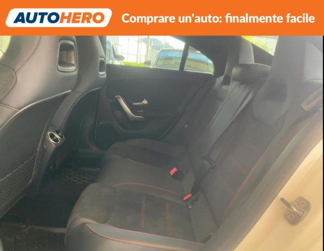 MERCEDES-BENZ CLA 200 d Automatic Sport