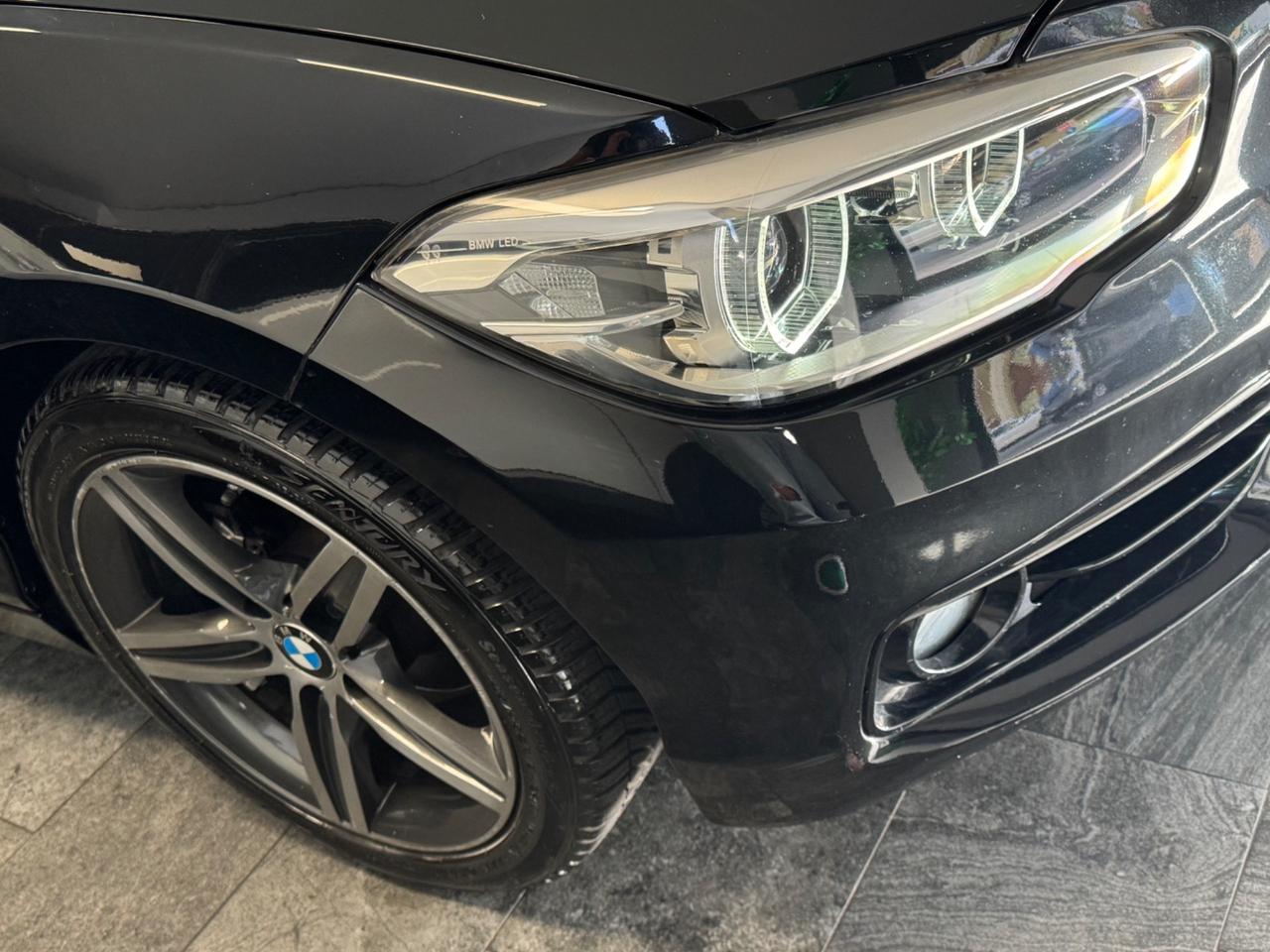 Bmw 118d 150 Cv 5p. Sport FINANZIABILE