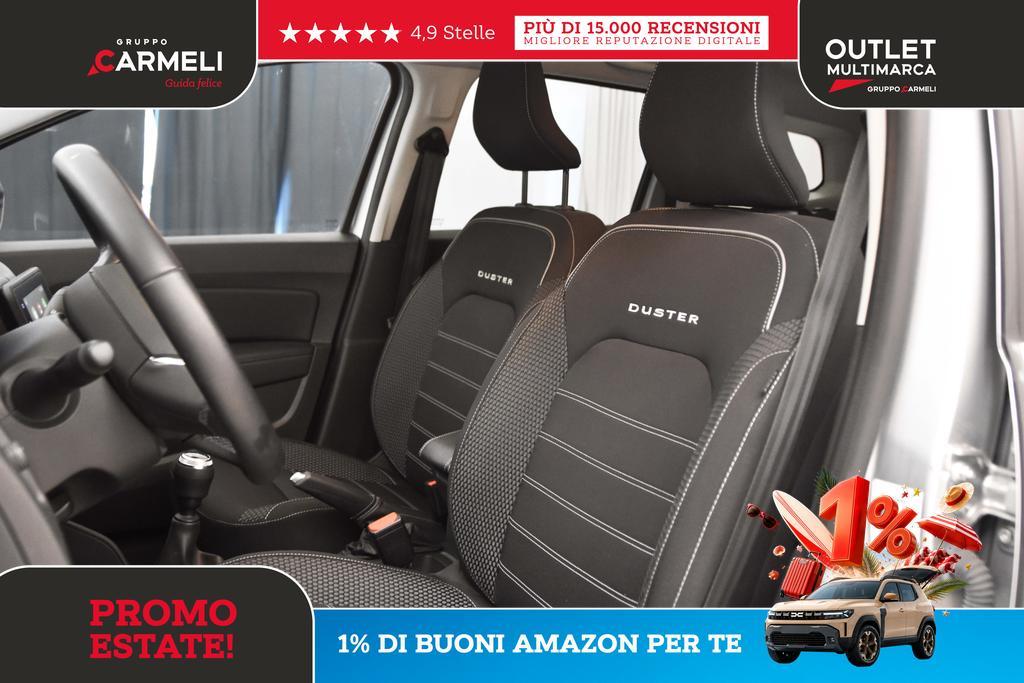 Dacia Duster 1.5 Blue dCi Prestige 4x2