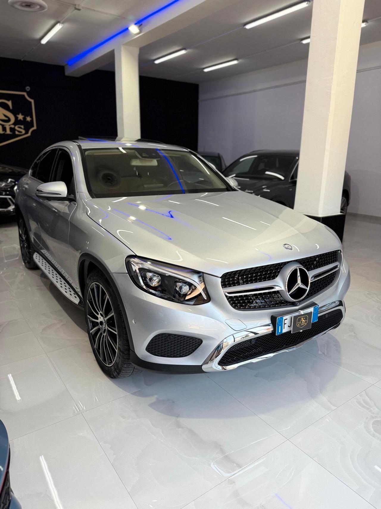 Mercedes-benz GLC 220 GLC 250 d 4Matic Executive