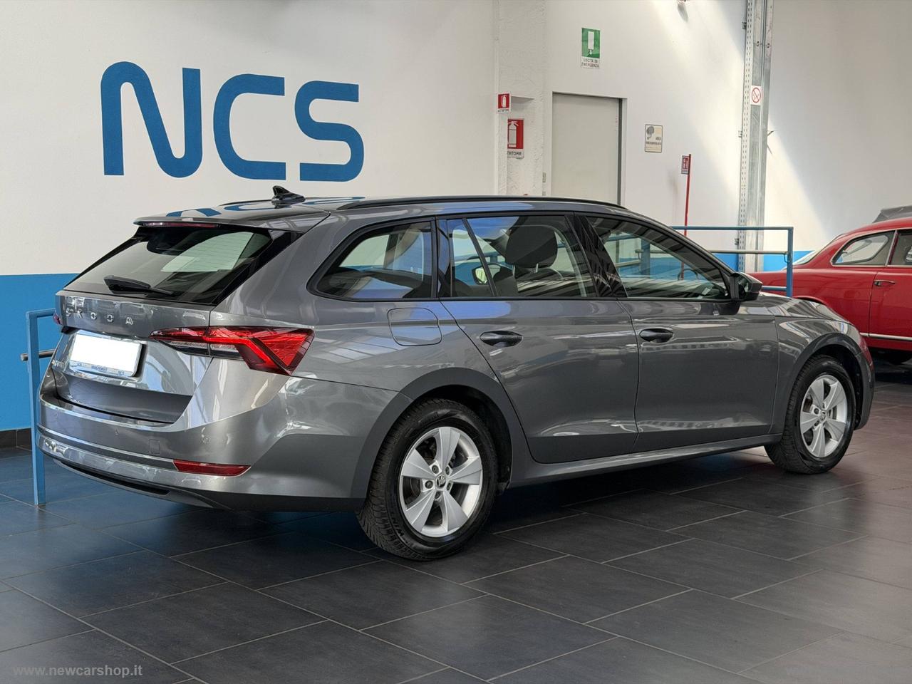SKODA Octavia 1.5 TSI ACT Wagon Executive