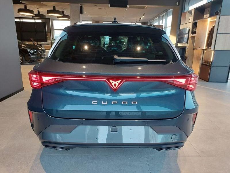 Cupra Leon Sportstourer 2.0 TDI 150 CV DSG NOLEGGIO A LUNGO TERMINE