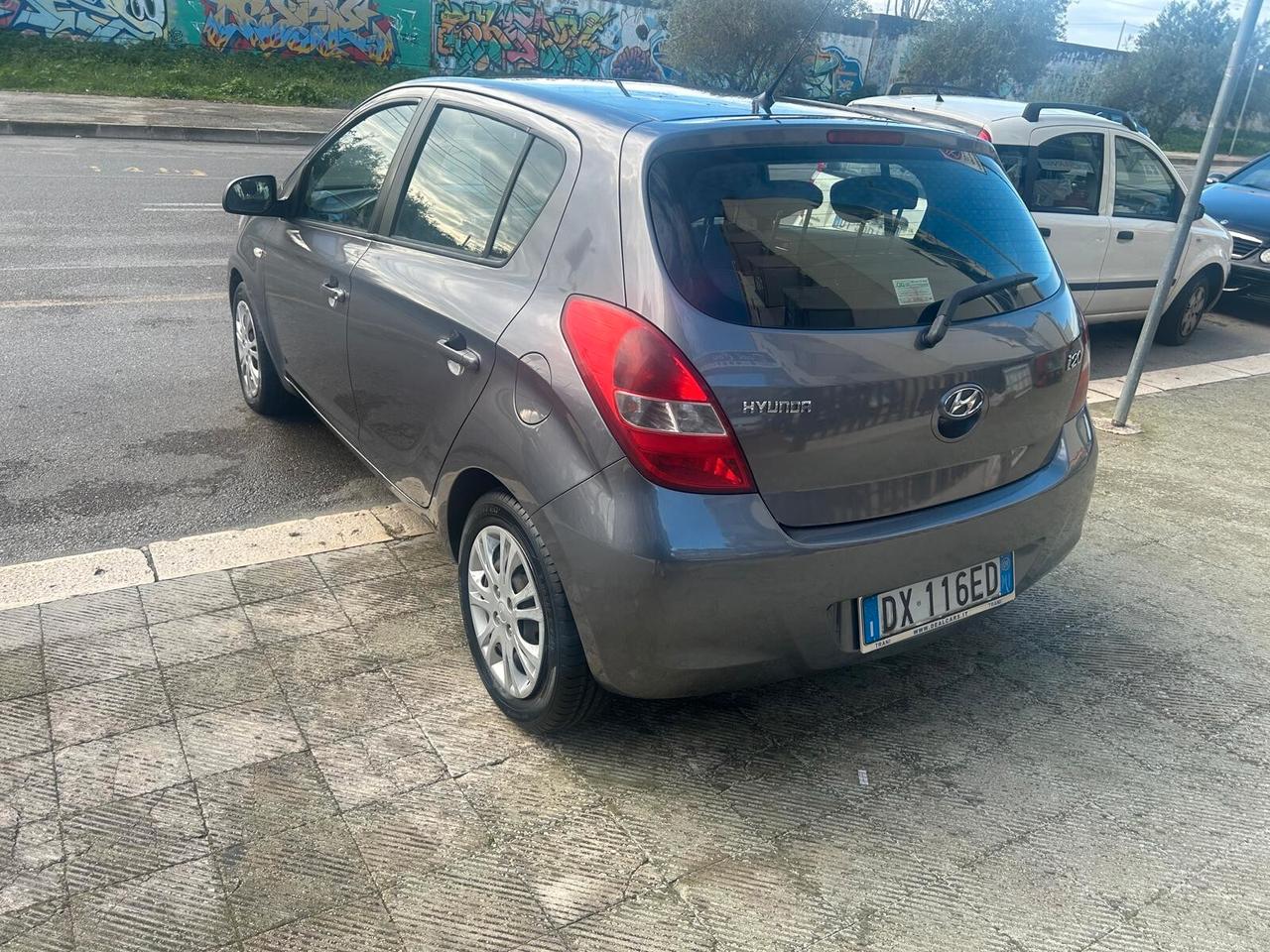 Hyundai i20 1.2 5p. BlueDrive GPL Comfort