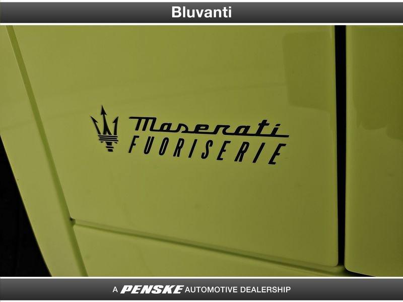 Maserati Grecale 2.0 MHEV Modena Fuori Serie Limited Edition