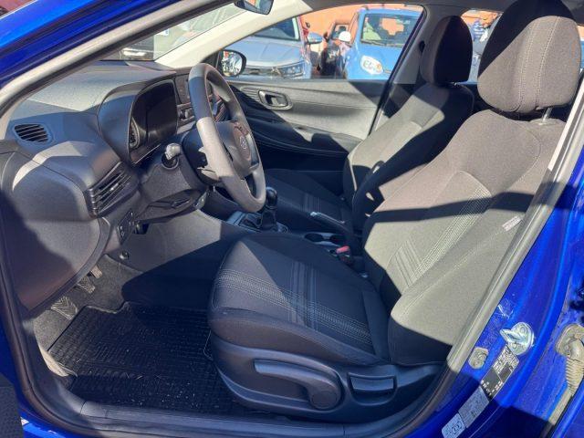 HYUNDAI i20 1.2 MPI MT Connectline