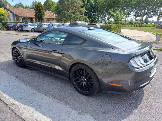 FORD Mustang Fastback 5.0 V8 Ti-VCT aut. GT Unico Proprietario!