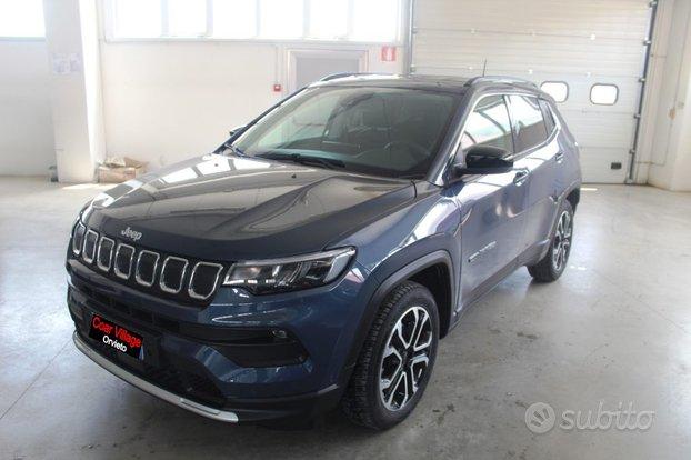 JEEP Compass 1.6 Multijet II 2WD Limited