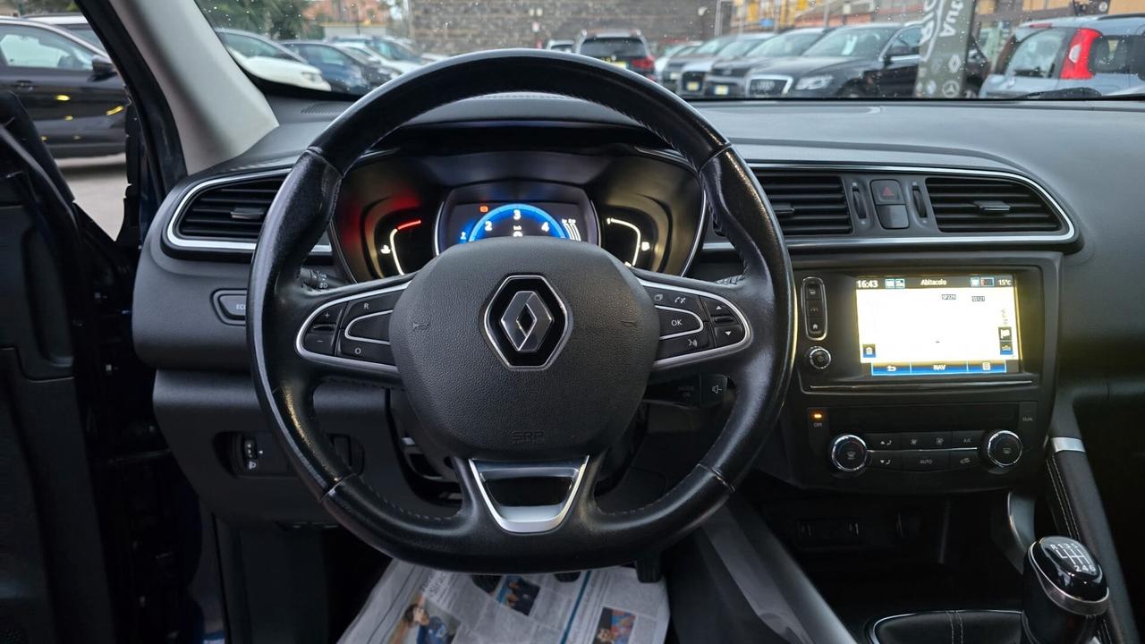 Renault Kadjar dCi 130CV Energy Sport Edition