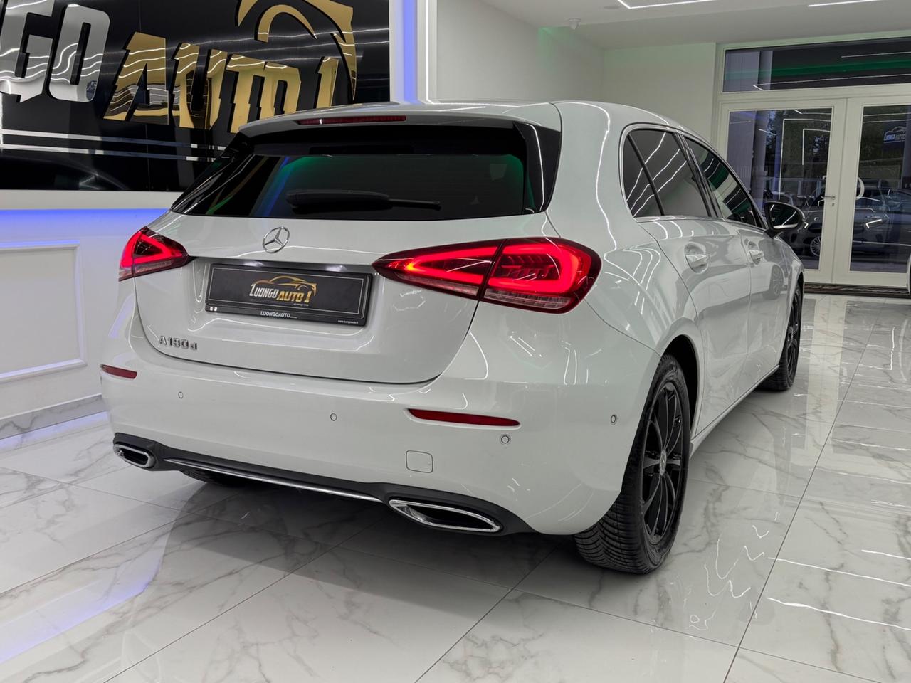 Mercedes-benz Classe A 180d Premium Full Opt