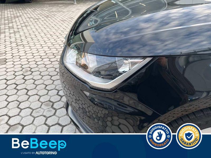 Audi A1 SPORTBACK 1.4 TDI ADMIRED S-TRONIC