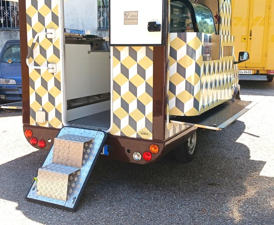 FOODTRUCK GIOTTI GPL