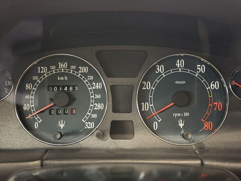 Maserati GT 3200 GT - ASSETTO CORSA - UNICO PROPRIETARIO