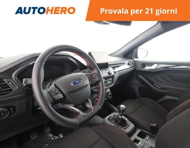 FORD Focus 1.0 EcoBoost Hybrid 125 CV 5p. ST-Line