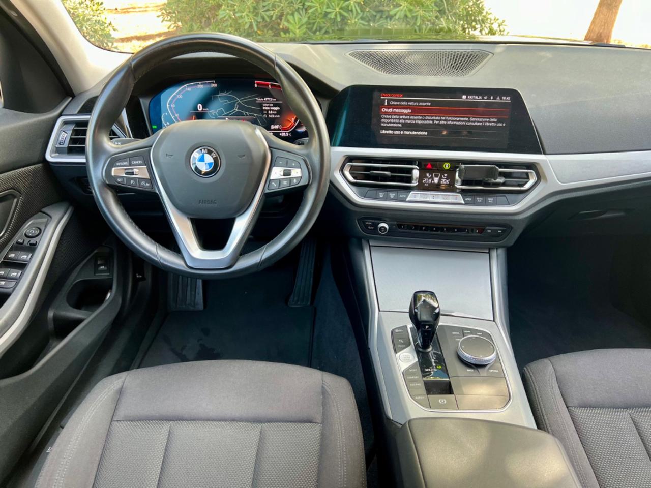 Bmw 320 320d Touring Business Advantage aut.