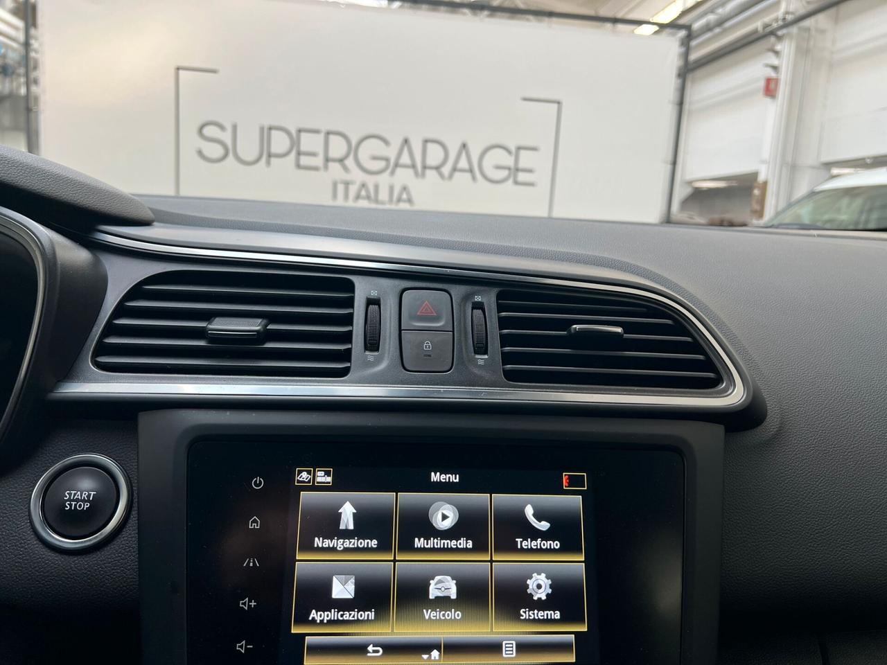 Renault Kadjar Blue dCi 8V 115CV EDC Techno