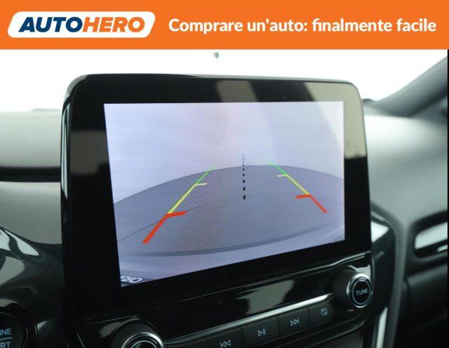 FORD Puma 1.0 EcoBoost Hybrid 125 CV S&S ST-Line