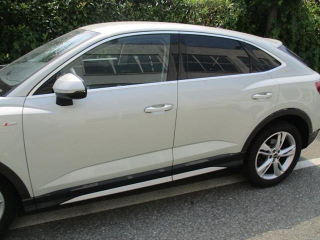 AUDI Q3 SPB Sportback 35 TDI S tronic S line