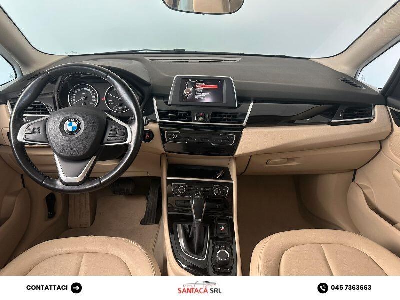 BMW 218d xDrive 2016